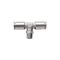 Metal Pu Fitting T-joint 6mm 1/8